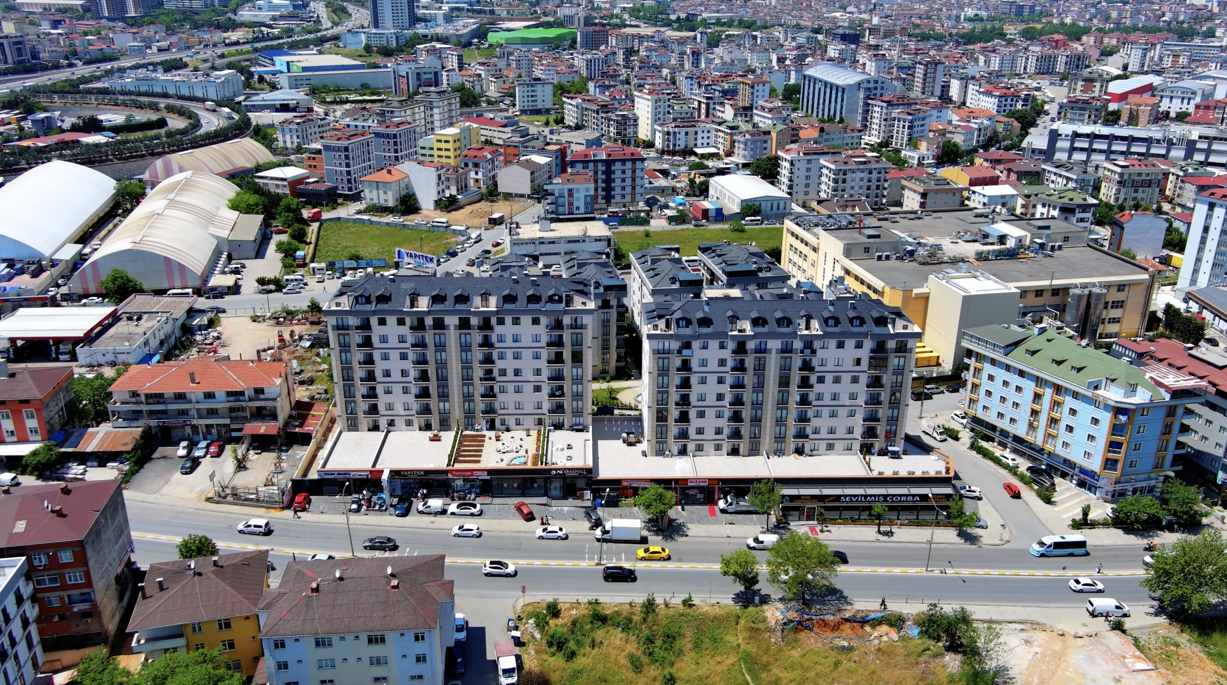Yolum Evleri