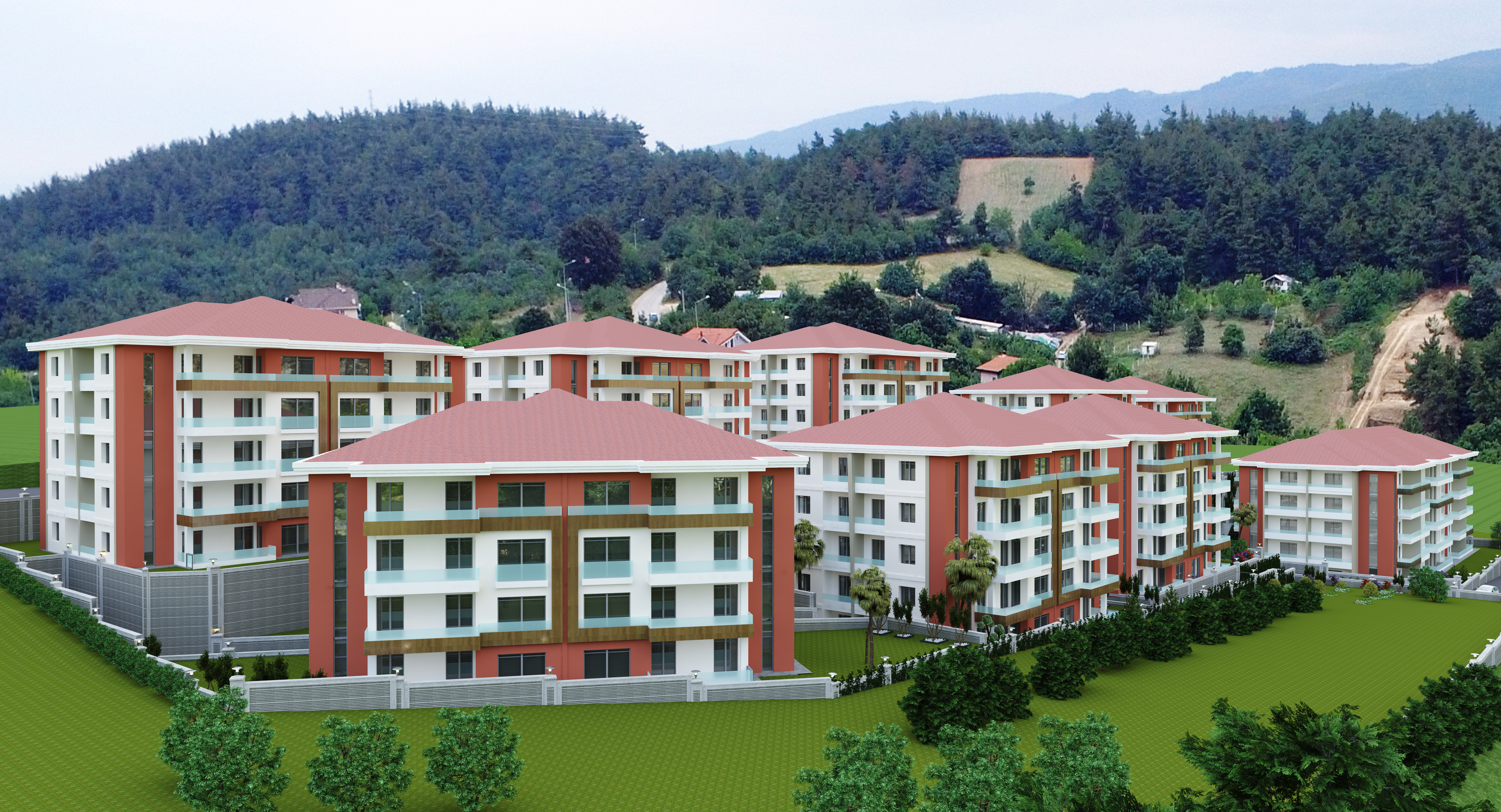 Çınar Evleri