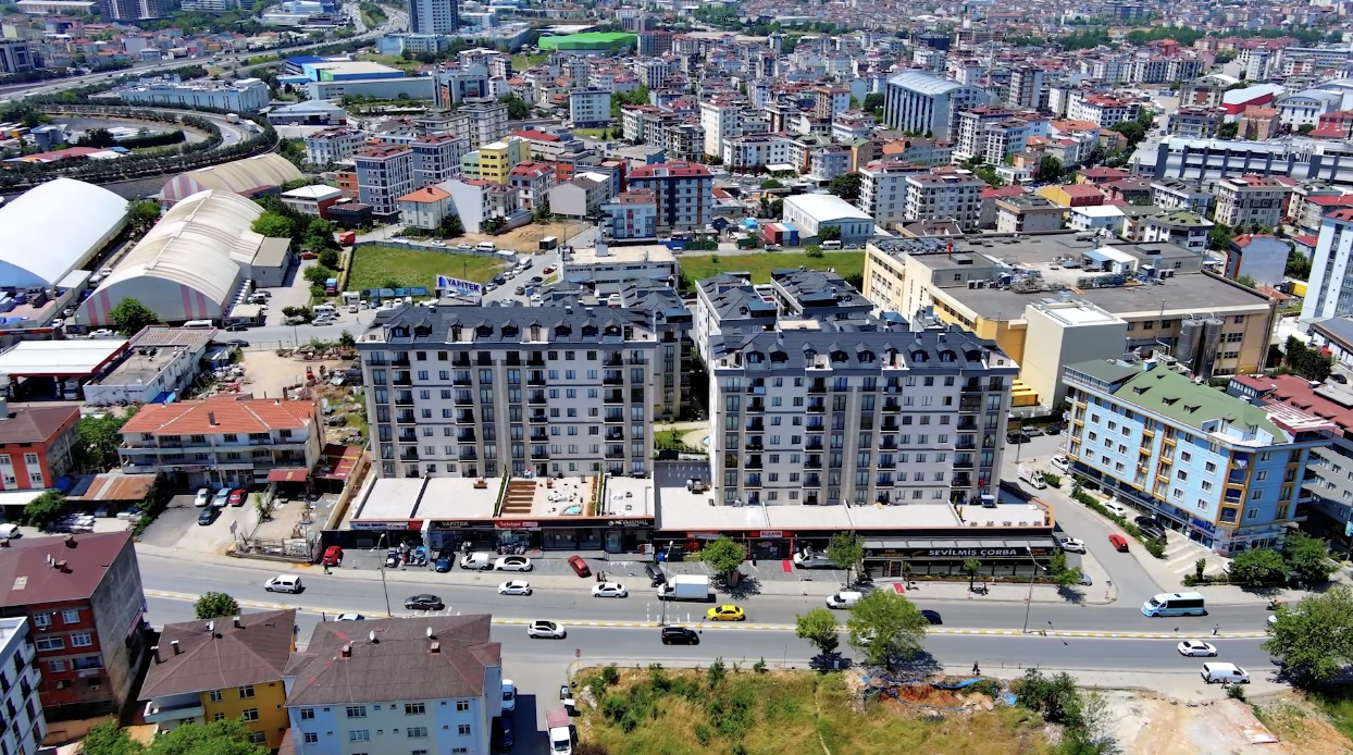 Yolum Evleri - Yapıtek İnşaat